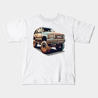 GMC Jimmy Kids T-Shirt